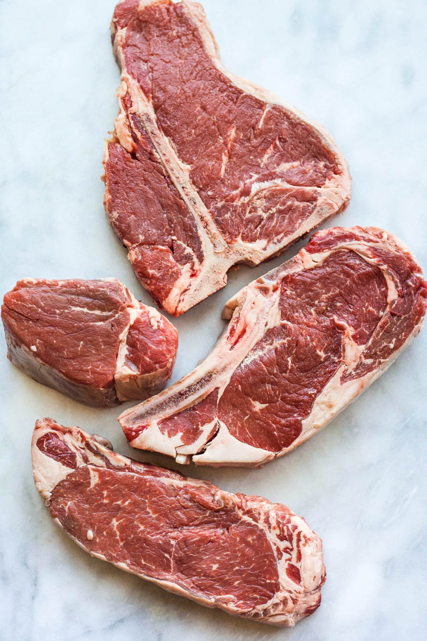 Shopping for Steak? Here Are the 4 Cuts You Should Know ...