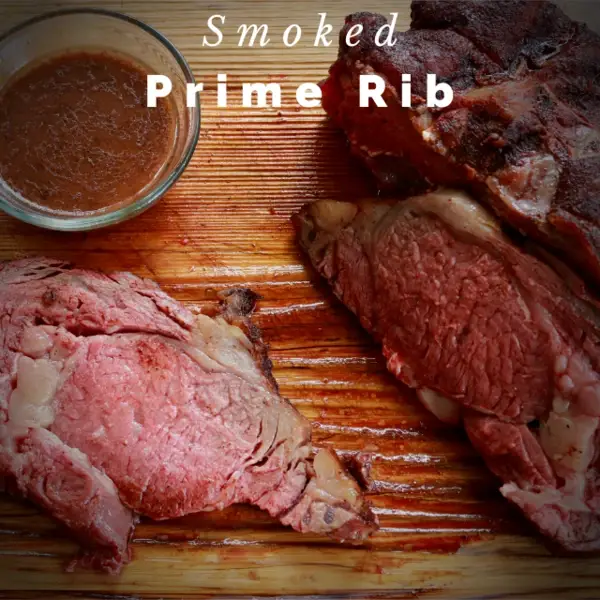 Smoked Prime Rib on the Pit Boss Pellet Grill