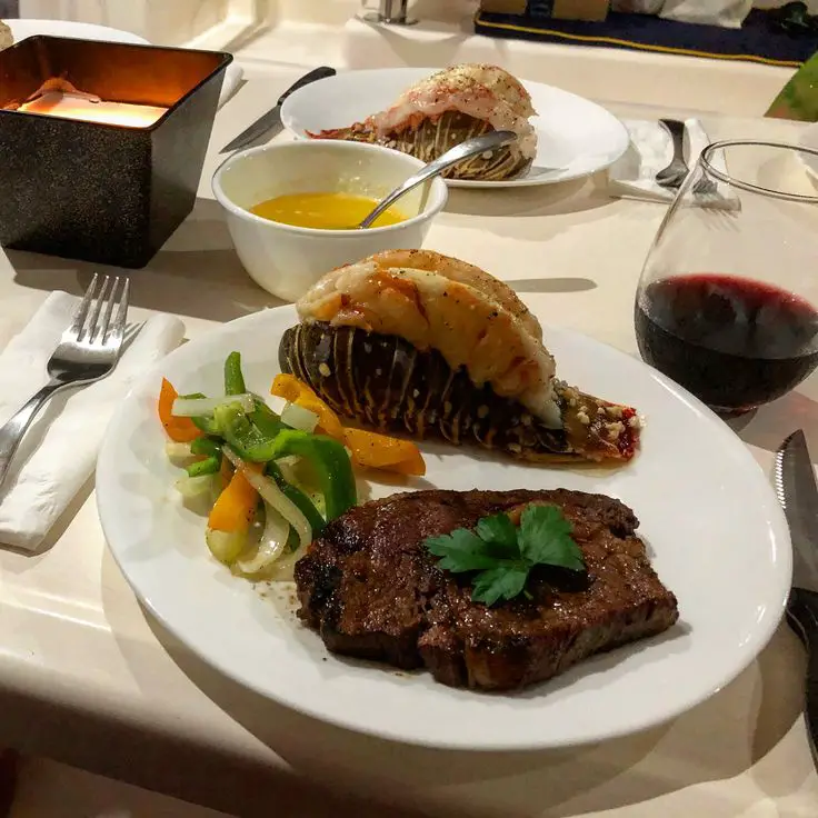 Steak And Lobster Meal / $9.99 Steak &  Lobster Dinner Special in ...