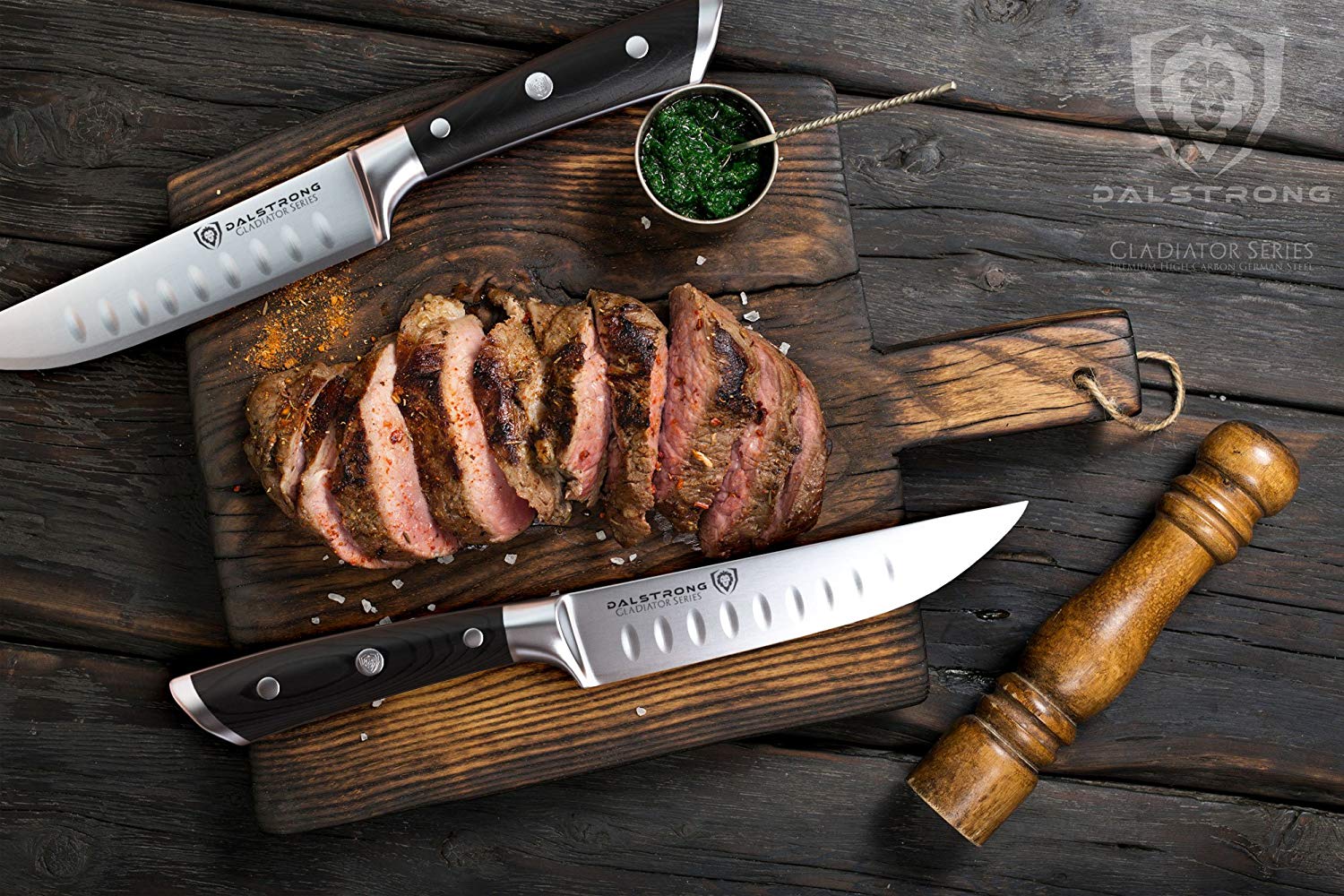 Steak Knife Sets Top 10 Best Review on Amazon