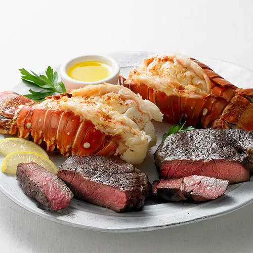 Steak &  Lobster Dinner for 2