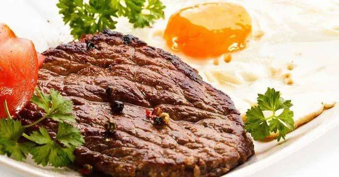 Steak n Eggs  Good for Weight Loss?