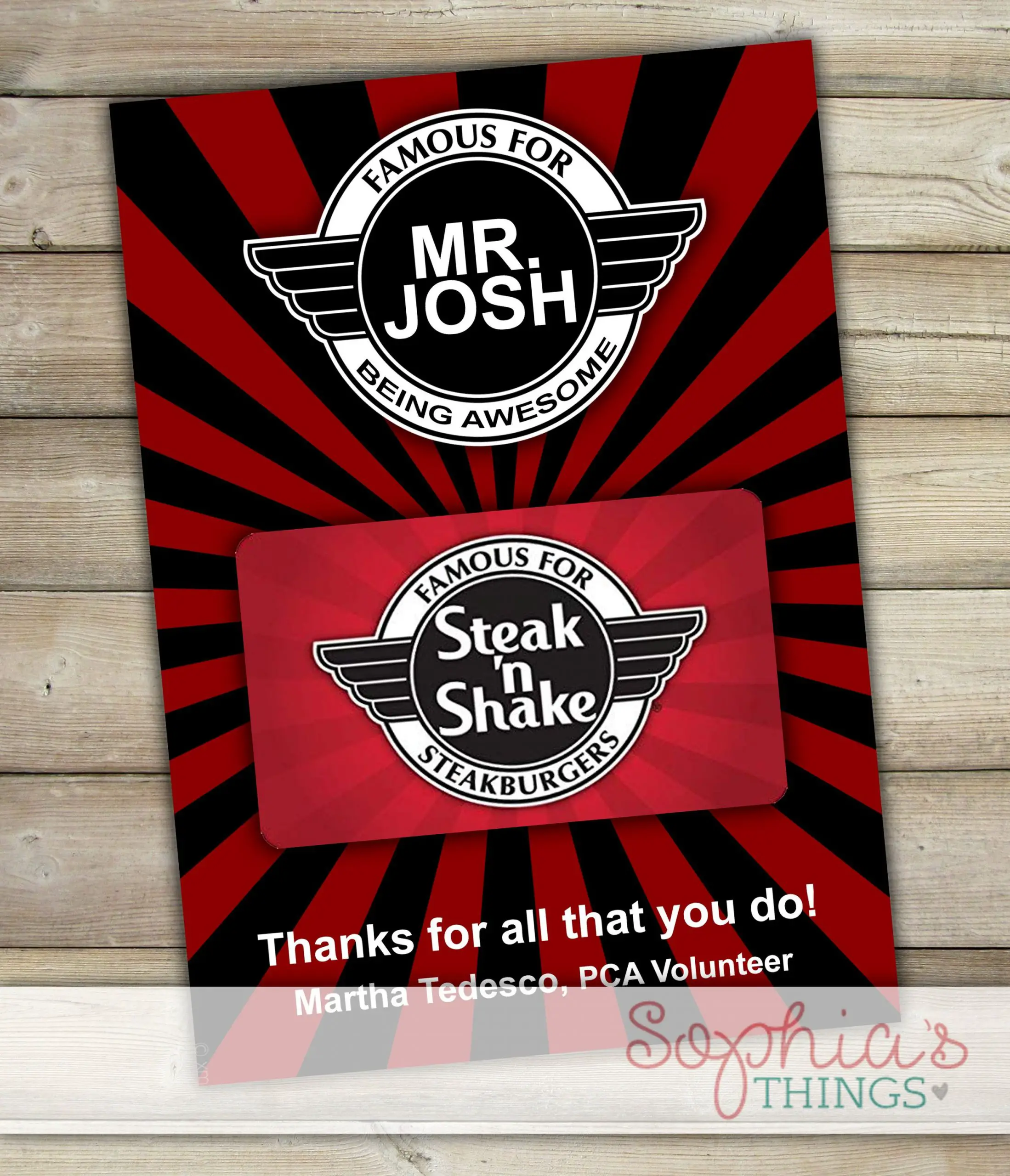 Steak N Shake Card Balance