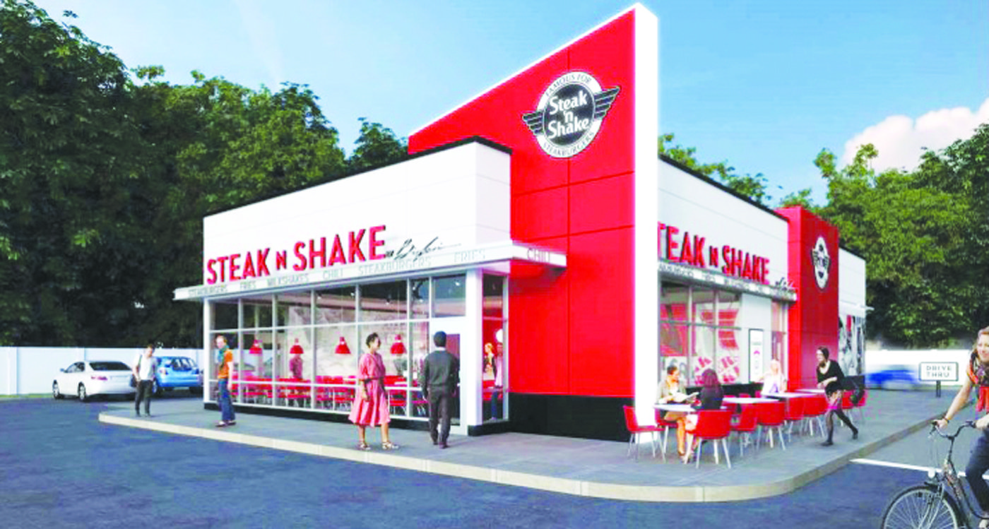Steak N Shake could open in 2018