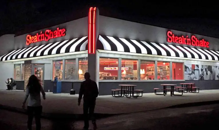 Steak n Shake Exploring Restructuring Strategy, Report ...