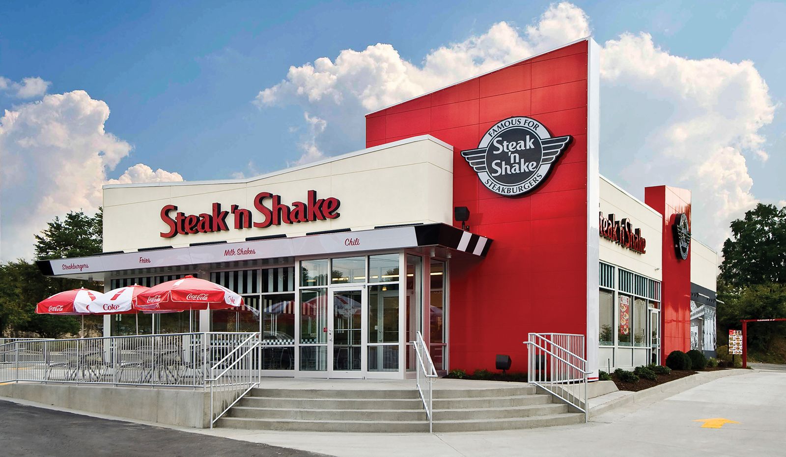 Steak n Shake Opening 45 Restaurants
