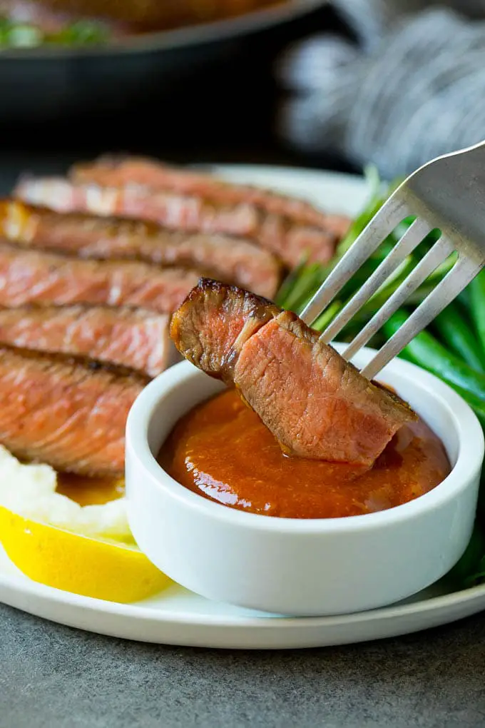 Steak Sauce Recipe