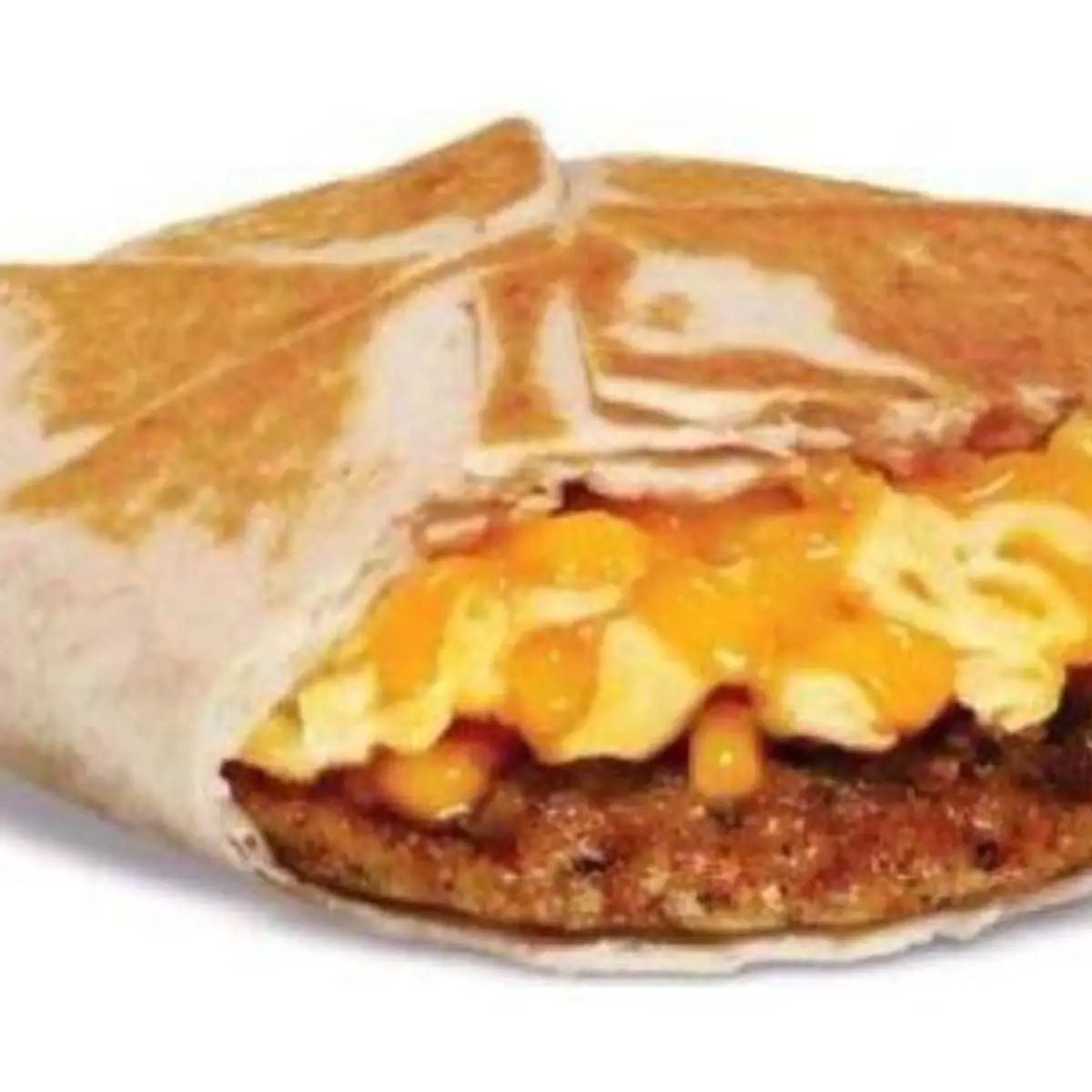 Taco Bell A.M. Bacon Crunchwrap
