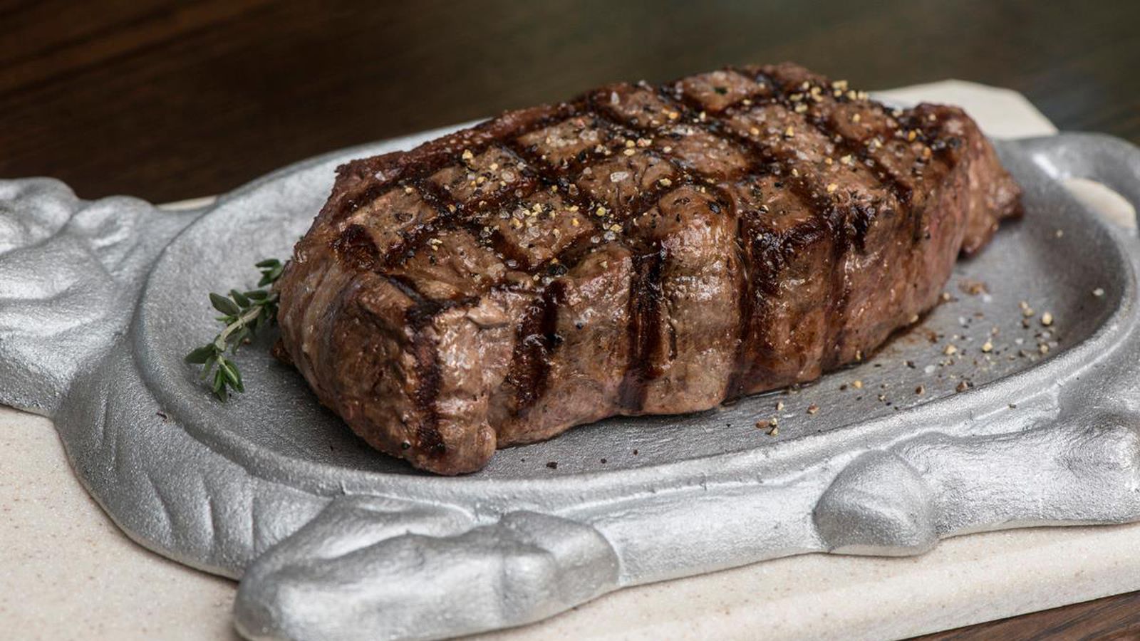 Taste Of Texas Sold Nearly $17 Million Worth Of Steak Last Year