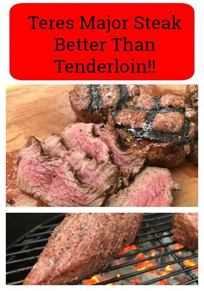 Teres Major Steak Recipes. Half the price of Tenderloin ...