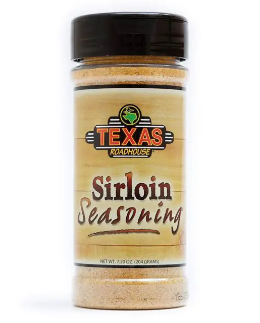 Texas Roadhouse Restaurant Amazing Delicious Sirloin Steak Seasoning 7 ...