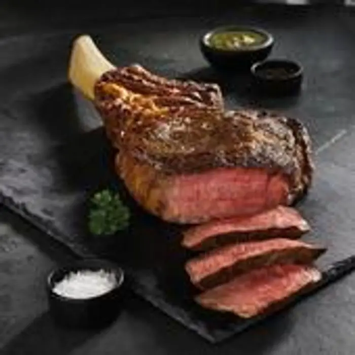 The Best 21 Day Matured Tomahawk Steak for Fathers Day 1.2kg £15 at ...