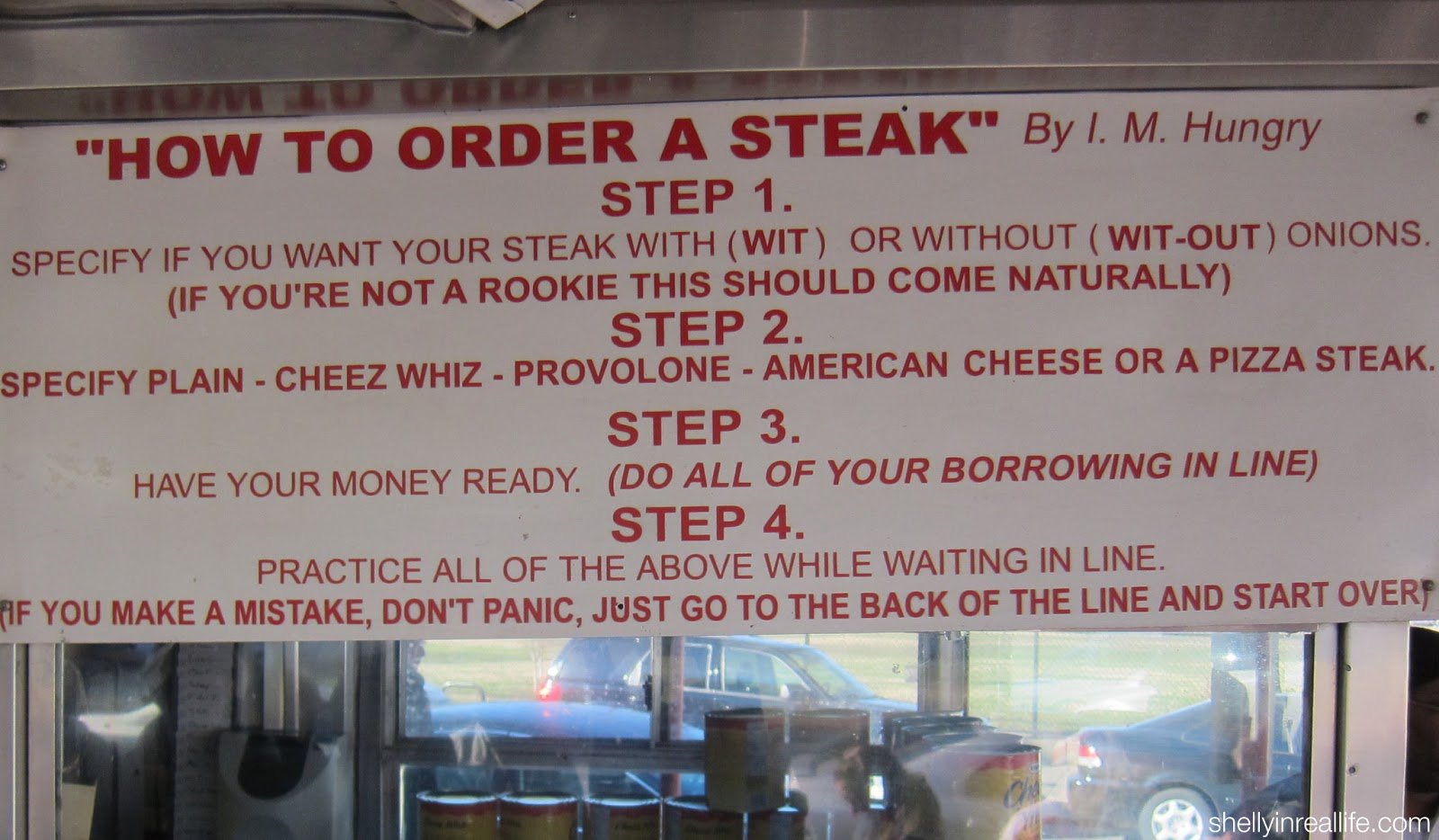 The Best Cheesesteak in Philly: Pat