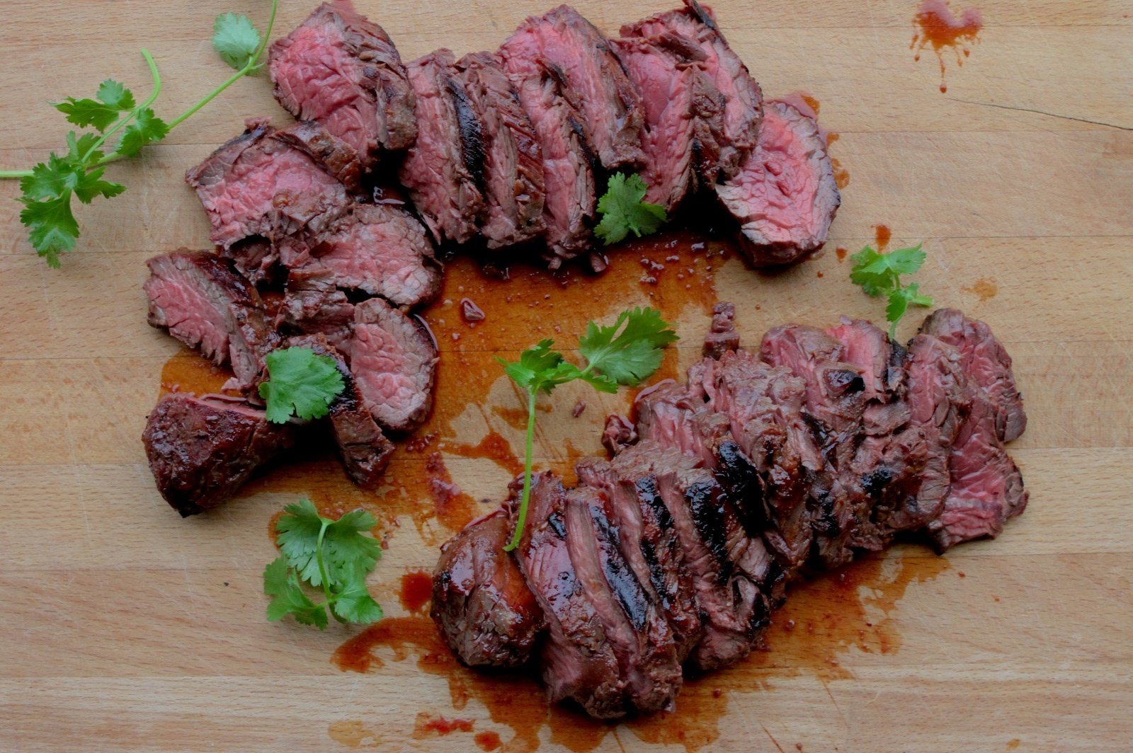 the best hanger steak also happens to be the easiest.