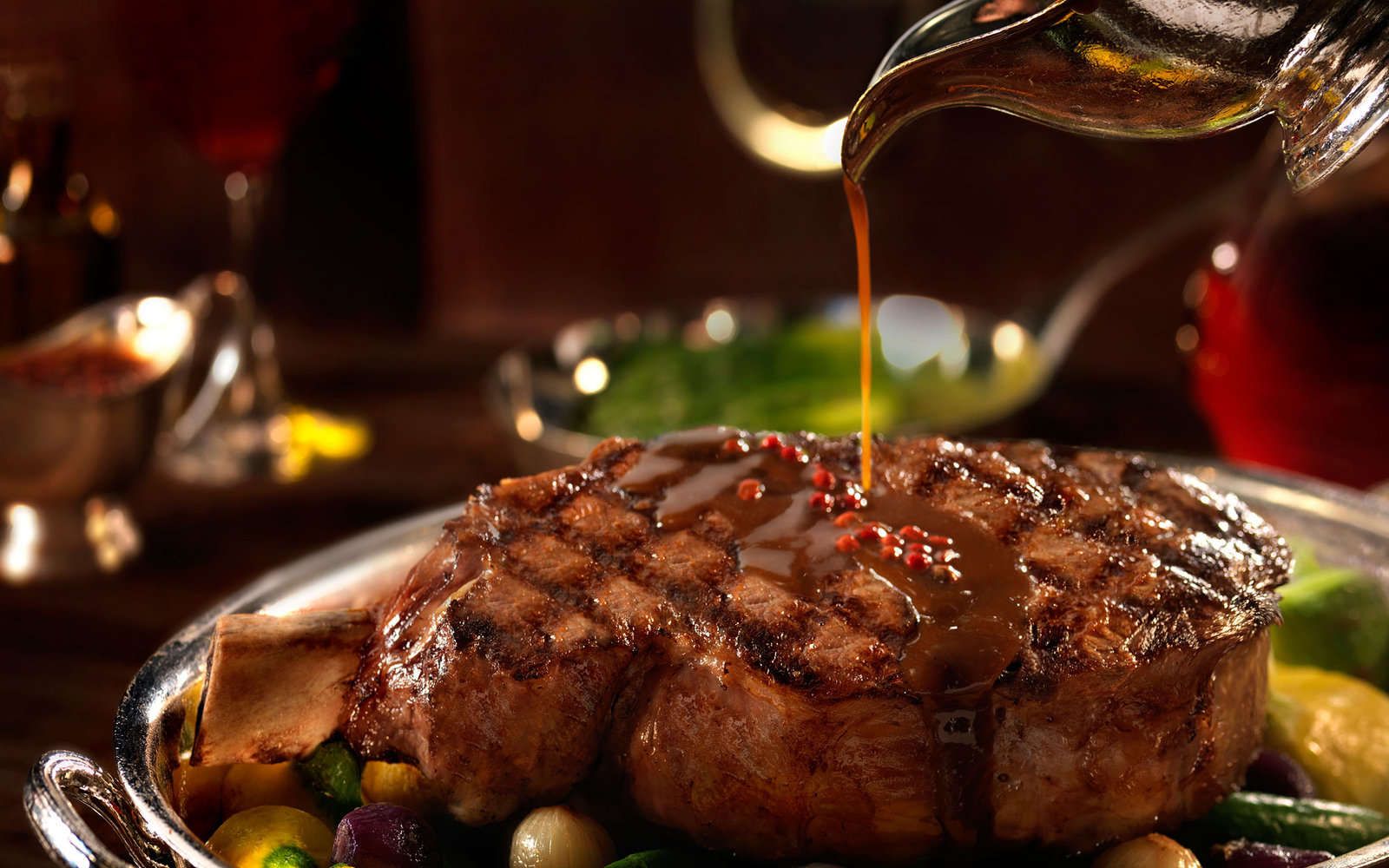 The Best Steakhouses in the United States