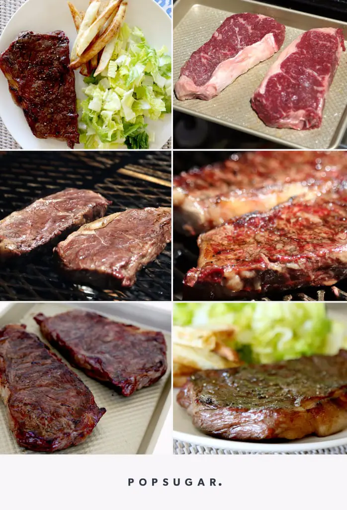 The Best Way to Cook Steak on Charcoal Grill