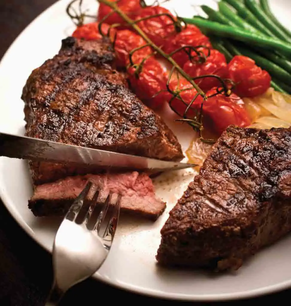 The Best Way to Grill a Sirloin Steak  Hamna Abobaker  Medium