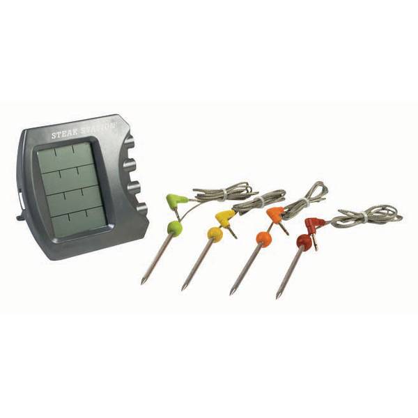 The Companion Group Steak Station Digital Meat Thermometer