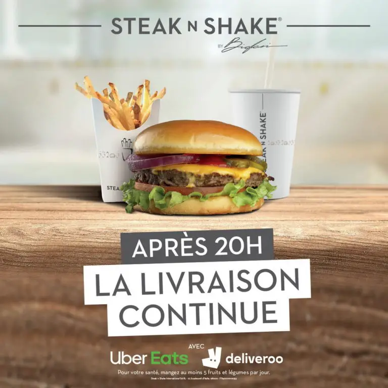 The Steakn Shake restaurant in Cannes adapts to the crisis and ...