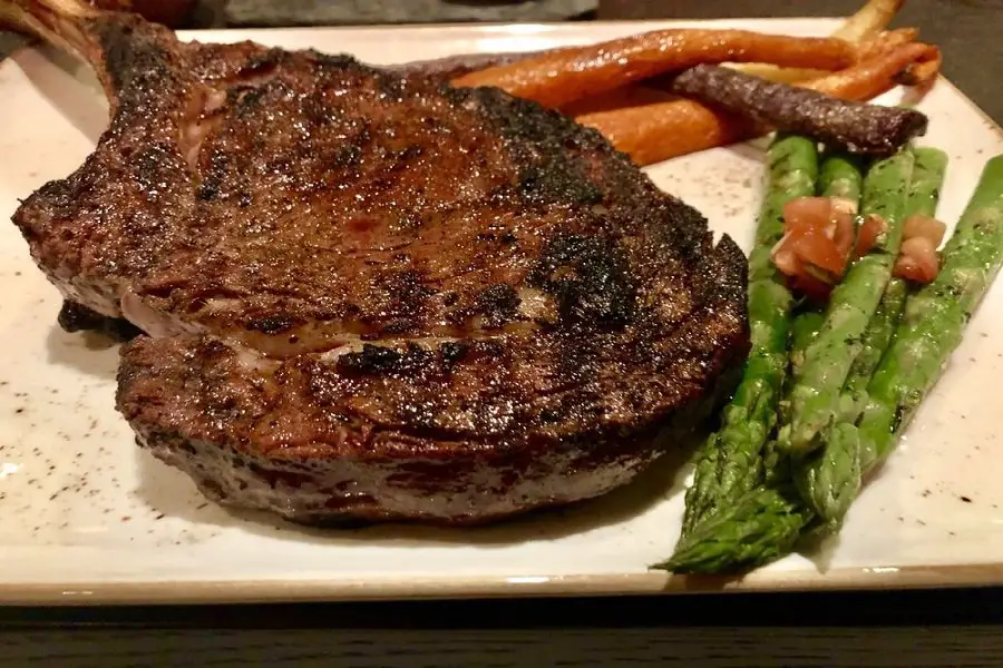 The top 5 steakhouses for a special occasion in Omaha