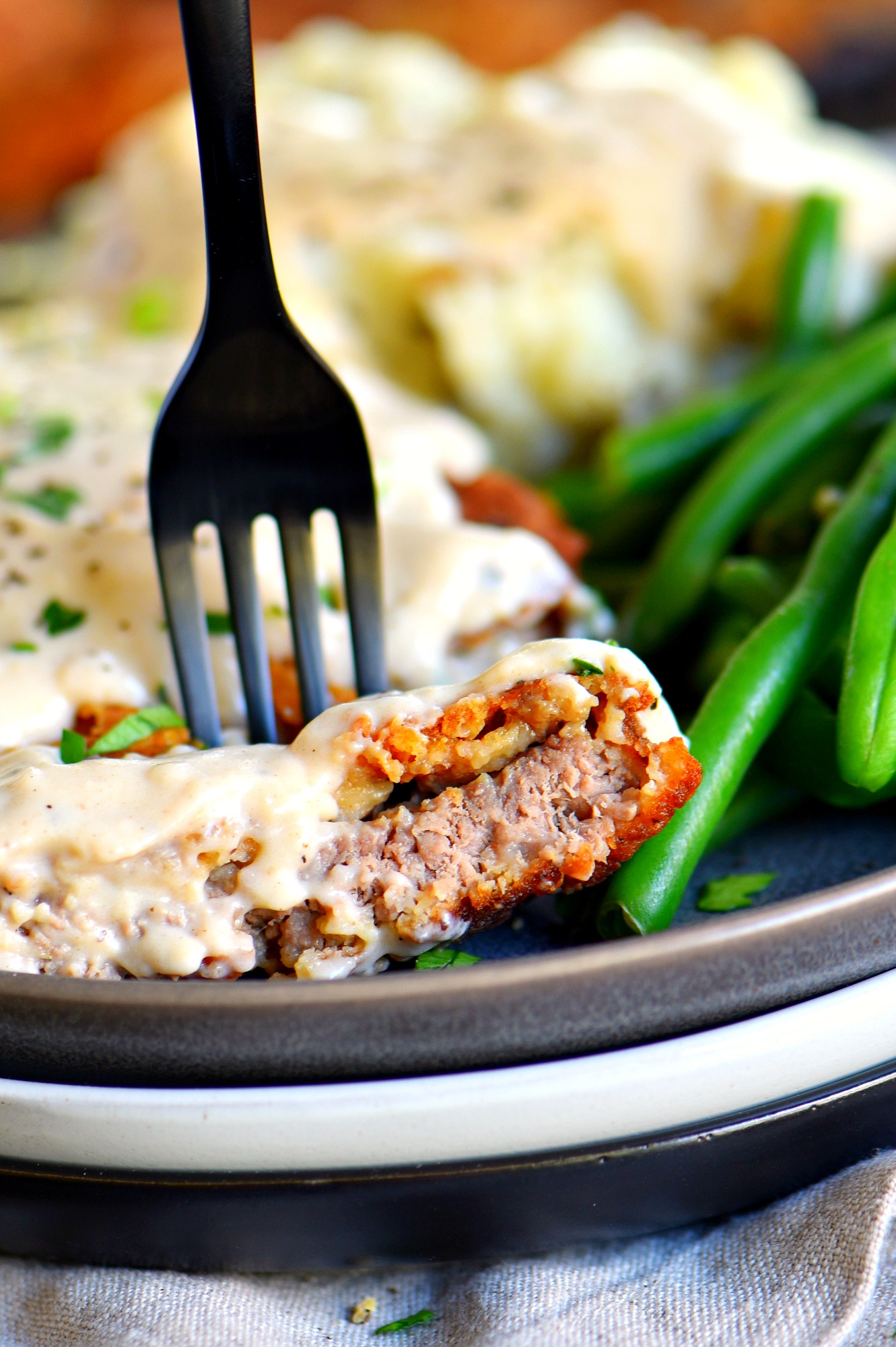 The Ultimate Chicken Fried Steak Recipe with Gravy