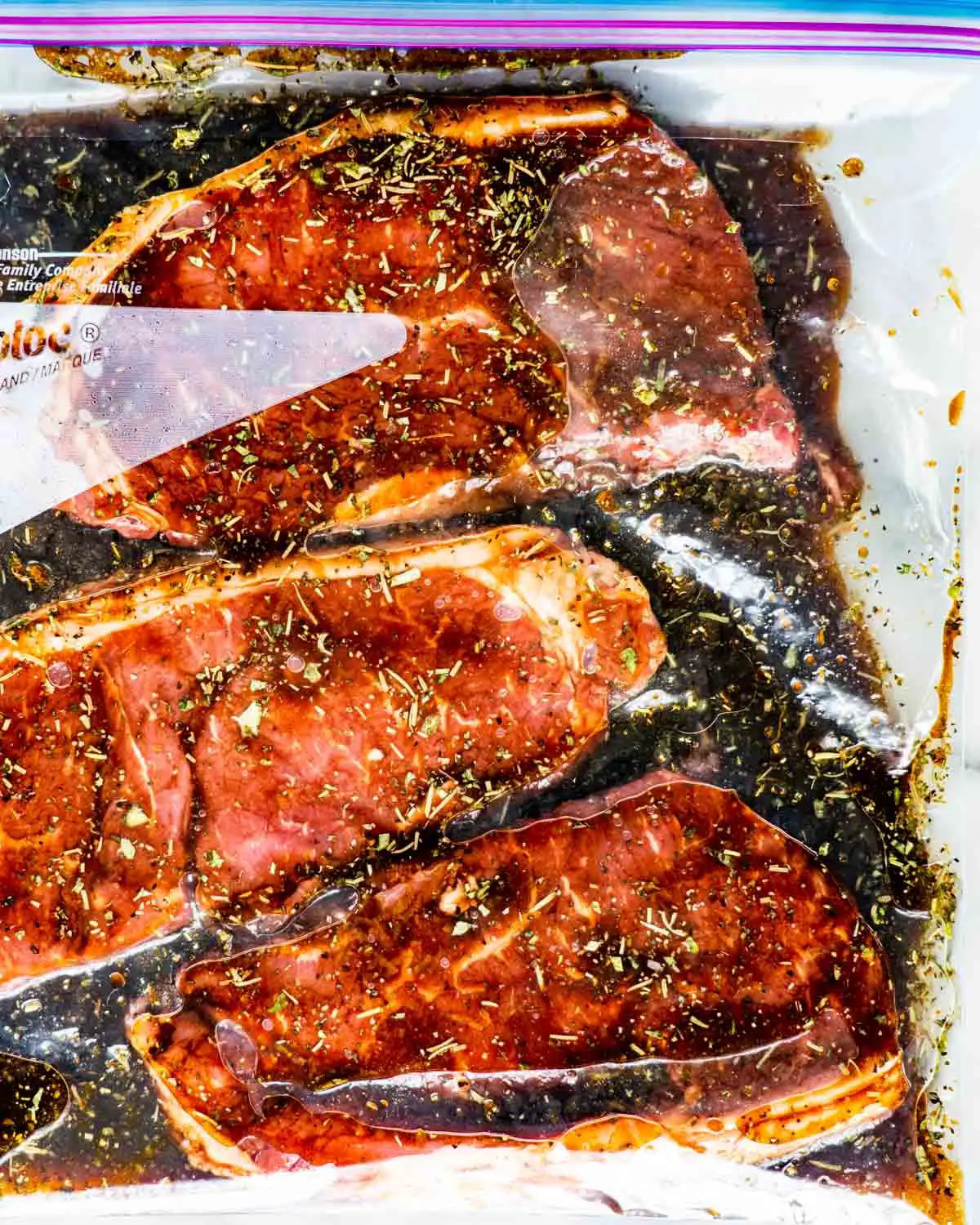 This is the Best Steak Marinade you