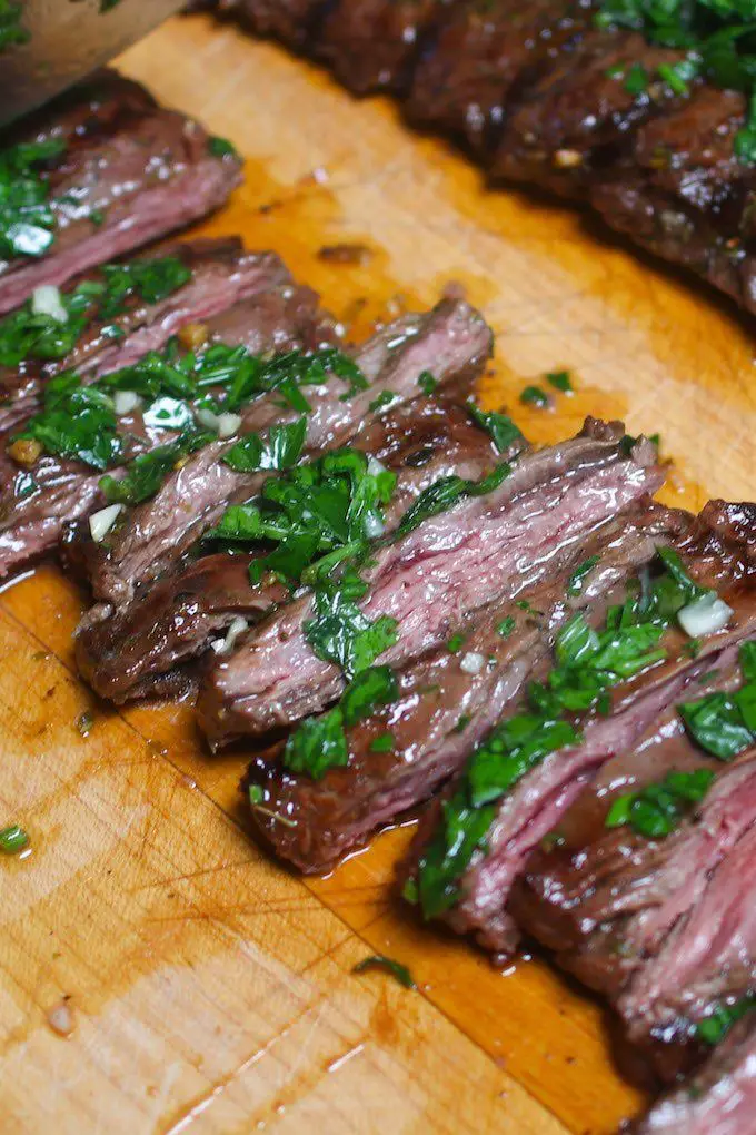 This Sous Vide Skirt Steakis super tender, flavorful and ...