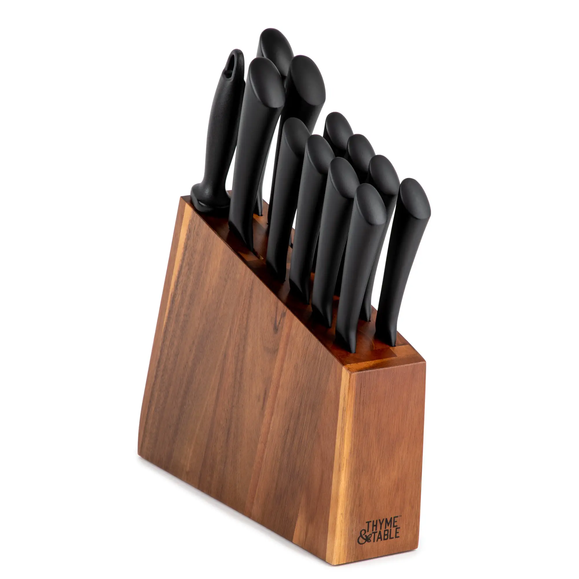 Thyme &  Table Knife Set, 13