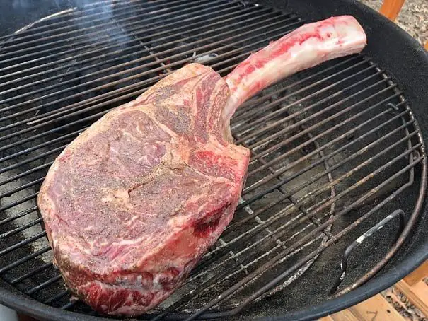 Tomahawk Steak: What is It, How to Grill and Where to Buy ...