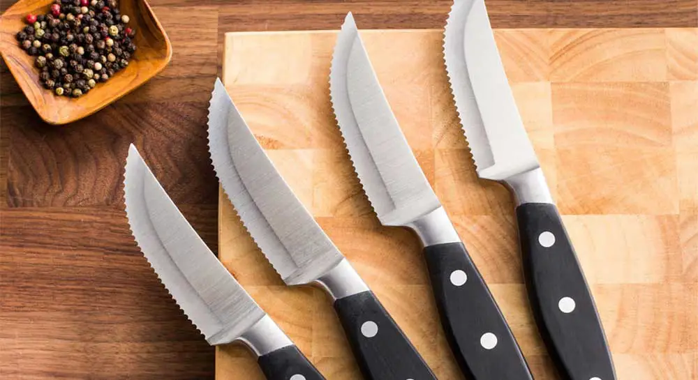 Top 10 Best Serrated Steak Knives For Your Dinning Table ...