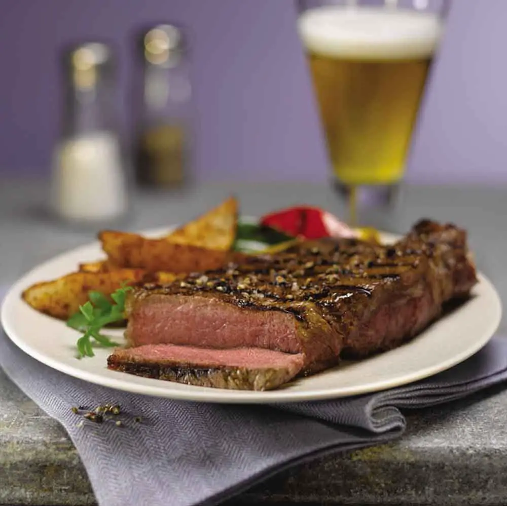 Top 10 Recommended Oven Baked New York Strip Steak
