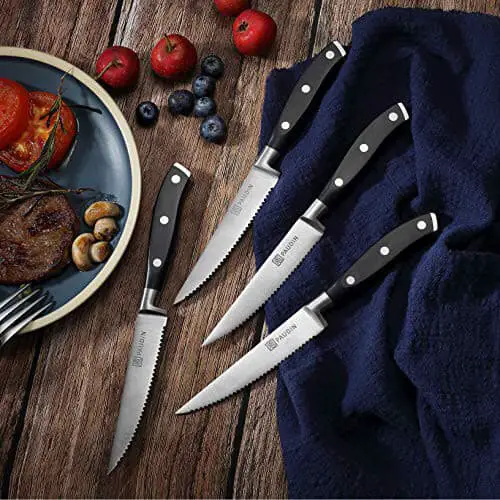 Top 17 Best Dishwasher Safe Steak Knives: Reviews &  Comparison 2020
