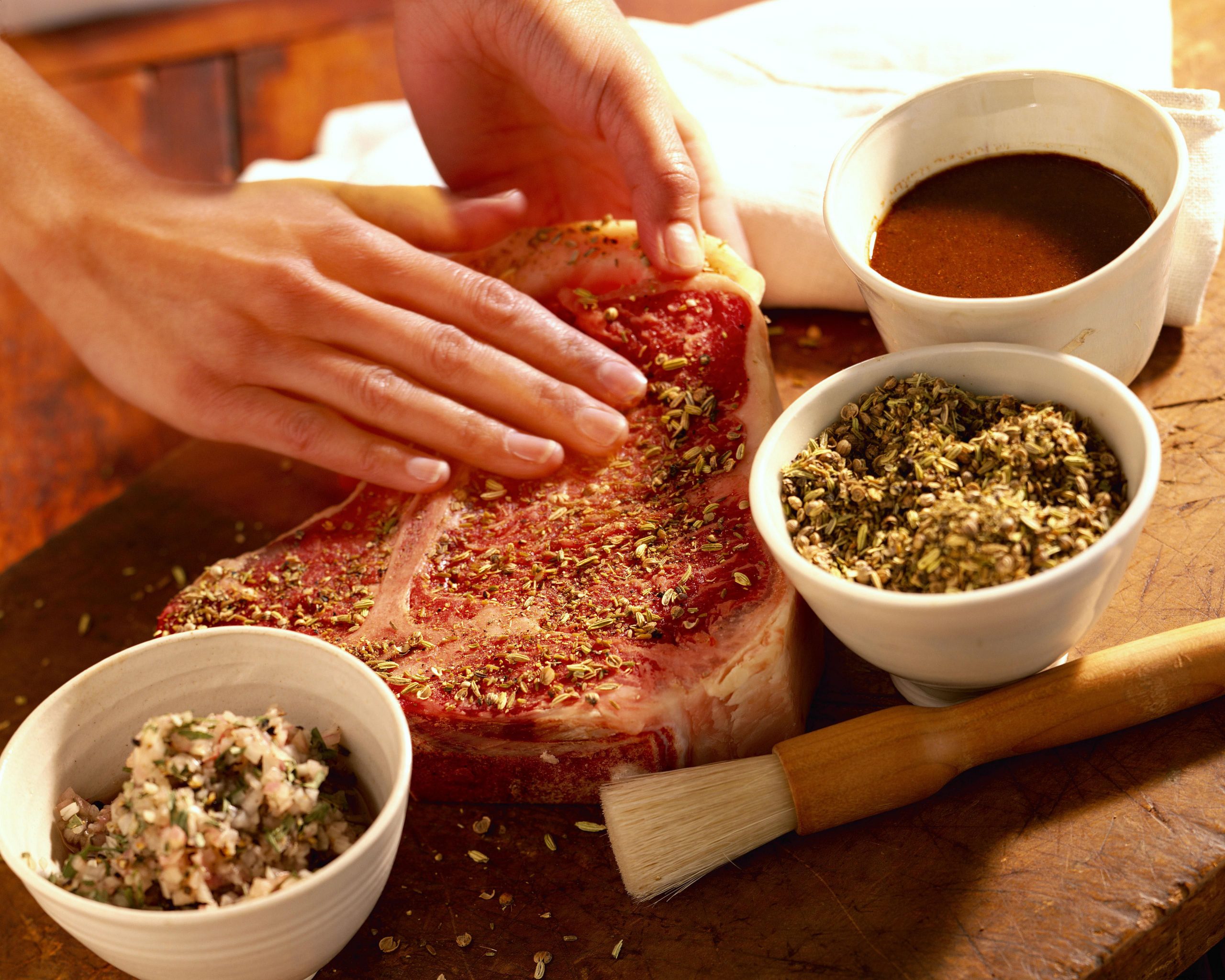Top 7 Steak Rub Recipes
