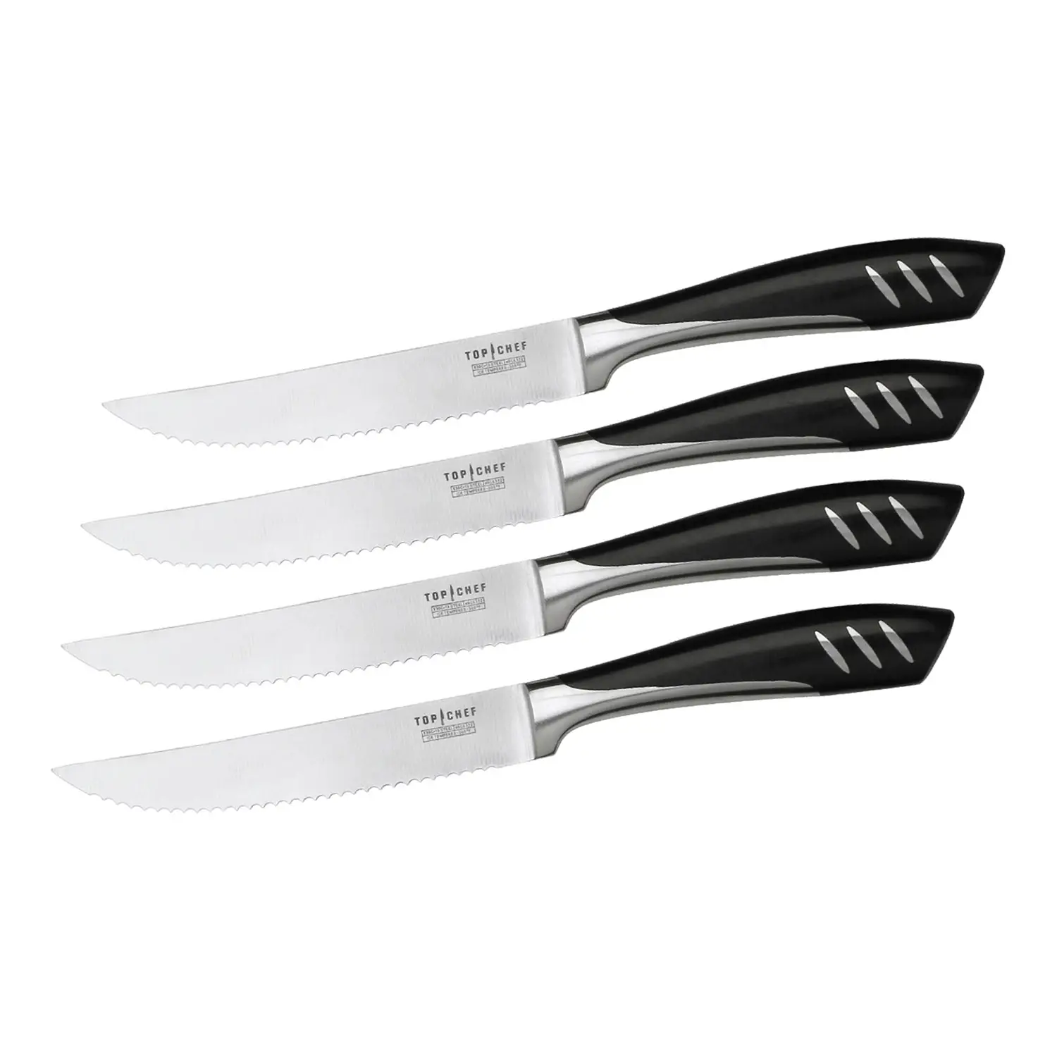 Top Chef® 5"  Stainless Steel Steak Knife 4