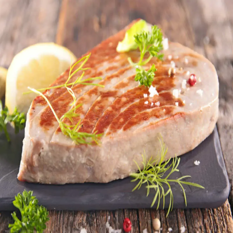 Tuna Steak Recipe: How to Make Tuna Steak