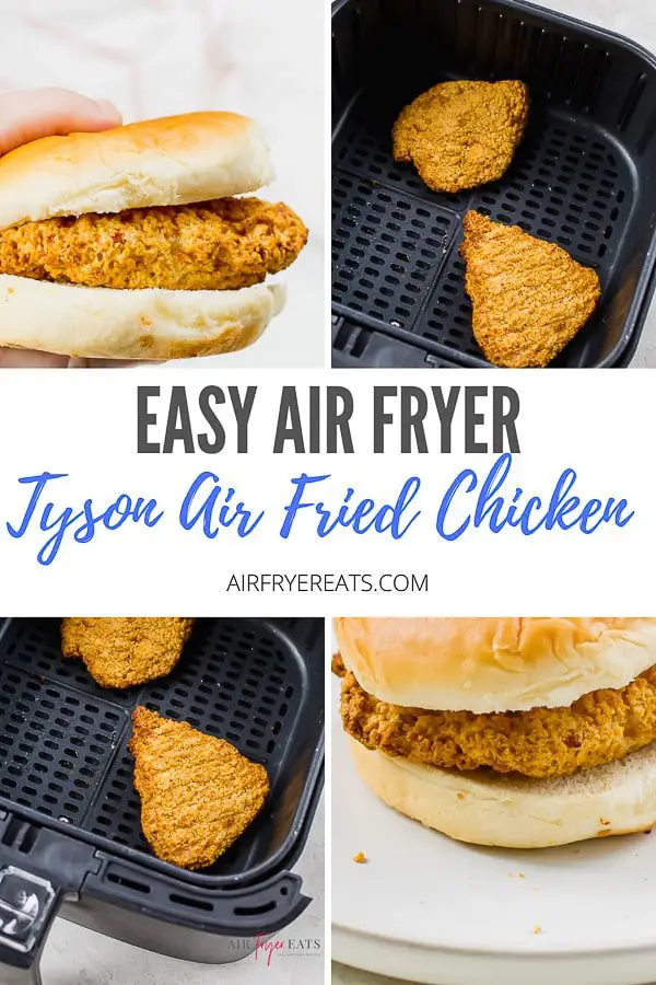 Tyson Air Fried Chicken