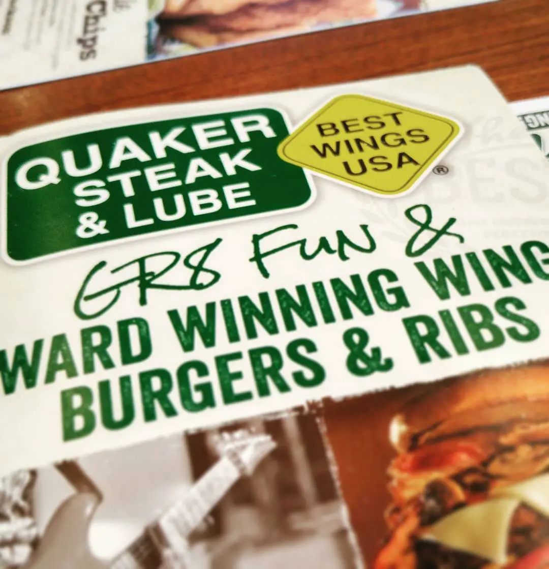 Unbiased Review of Quaker Steak &  Lube in Sevierville, TN