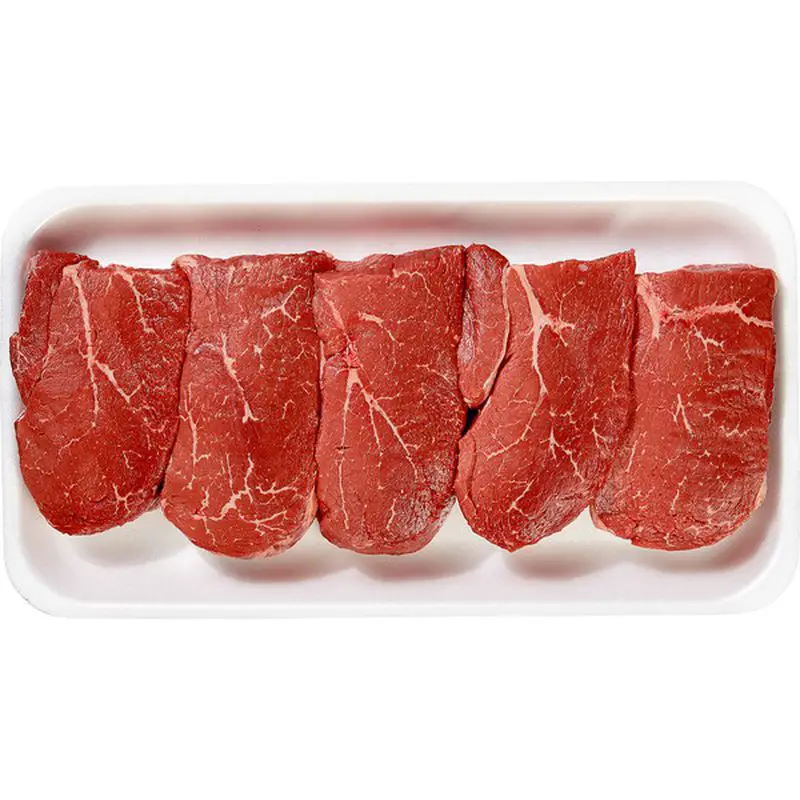 USDA Choice Beef Loin Top Sirloin Steak Boneless Cap Off, price per lb ...