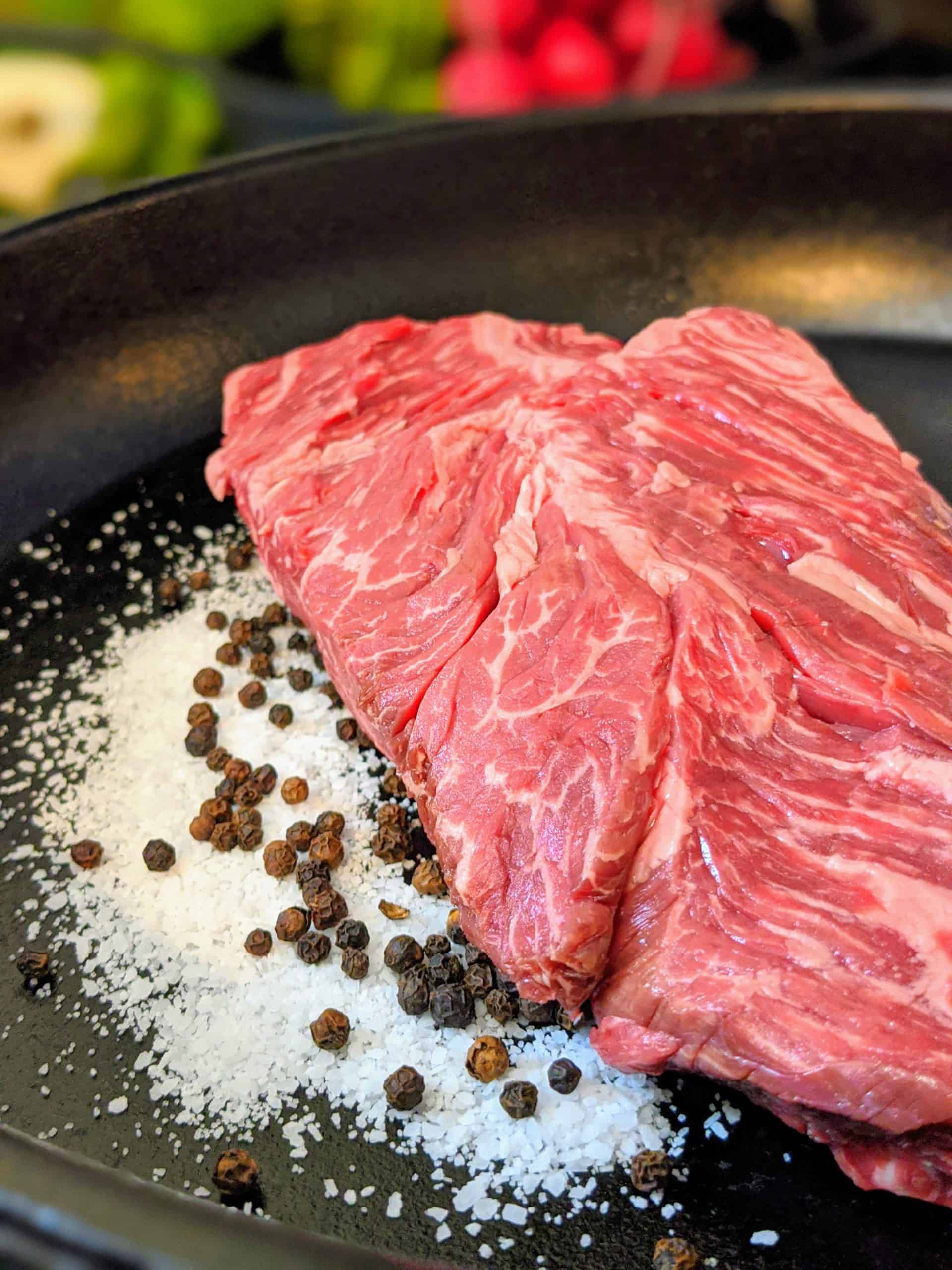 USDA Prime Hanger Steak for Sale