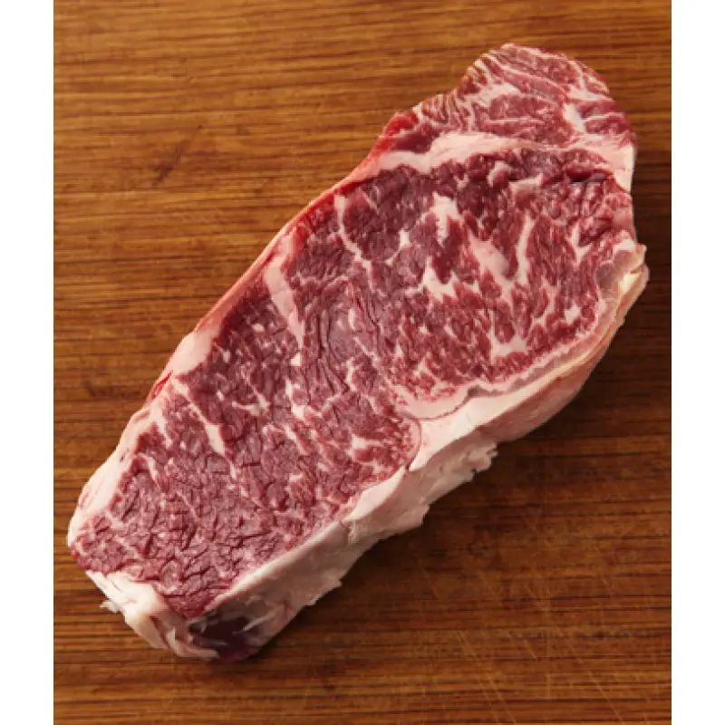 USDA Prime New York Strip Steak
