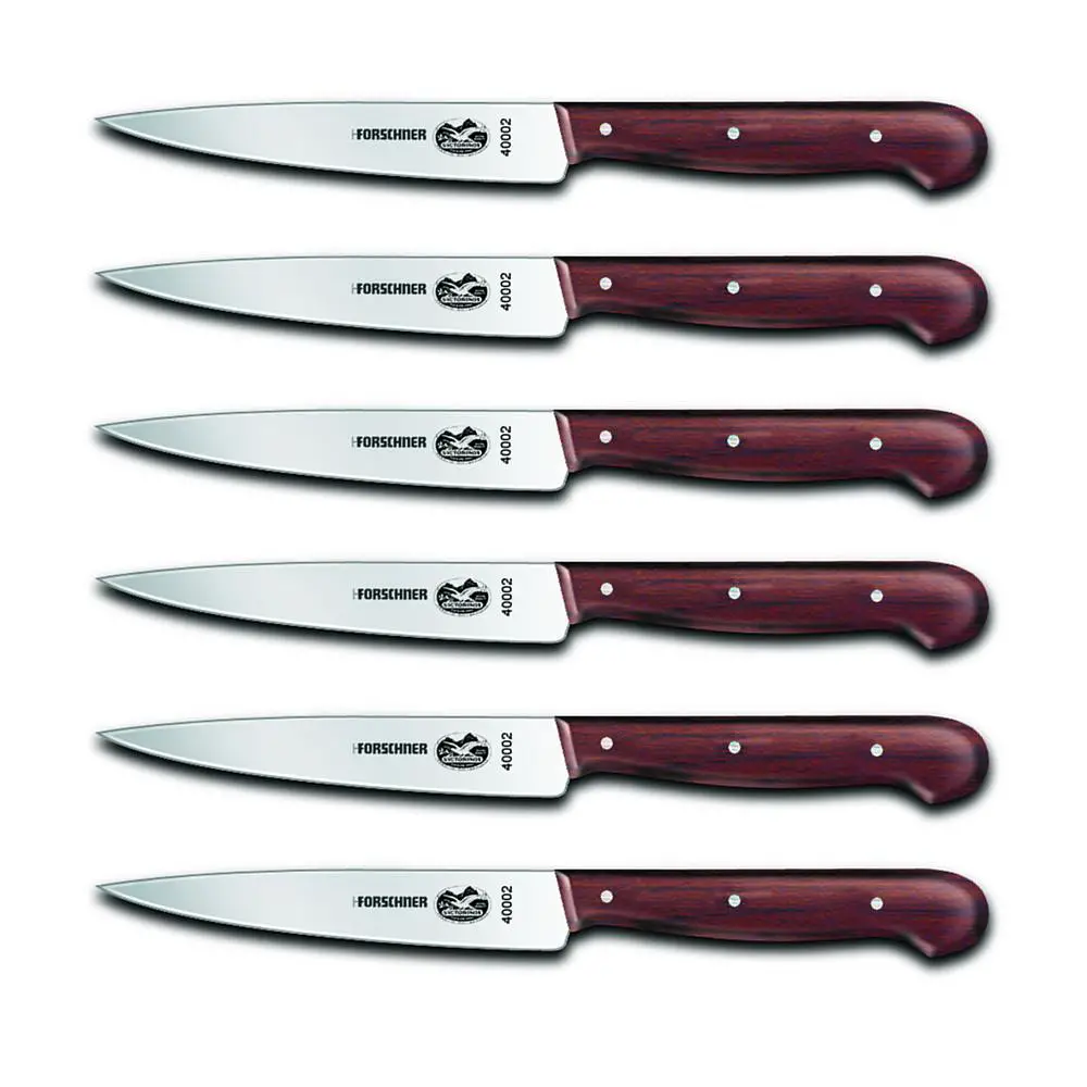 Victorinox (formerly Forschner) Rosewood 6