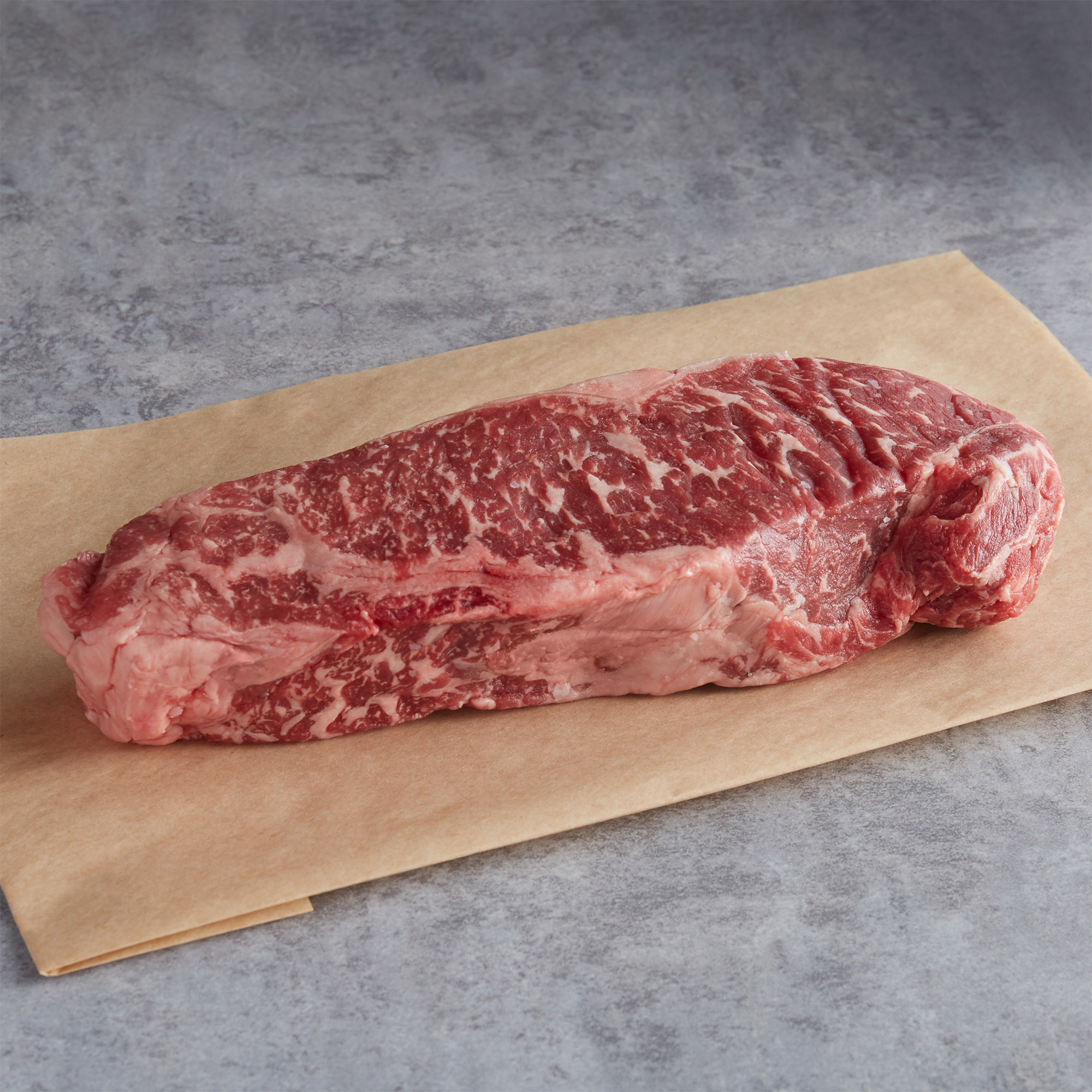 Warrington Farm Meats 12 oz. Frozen New York Strip Steak