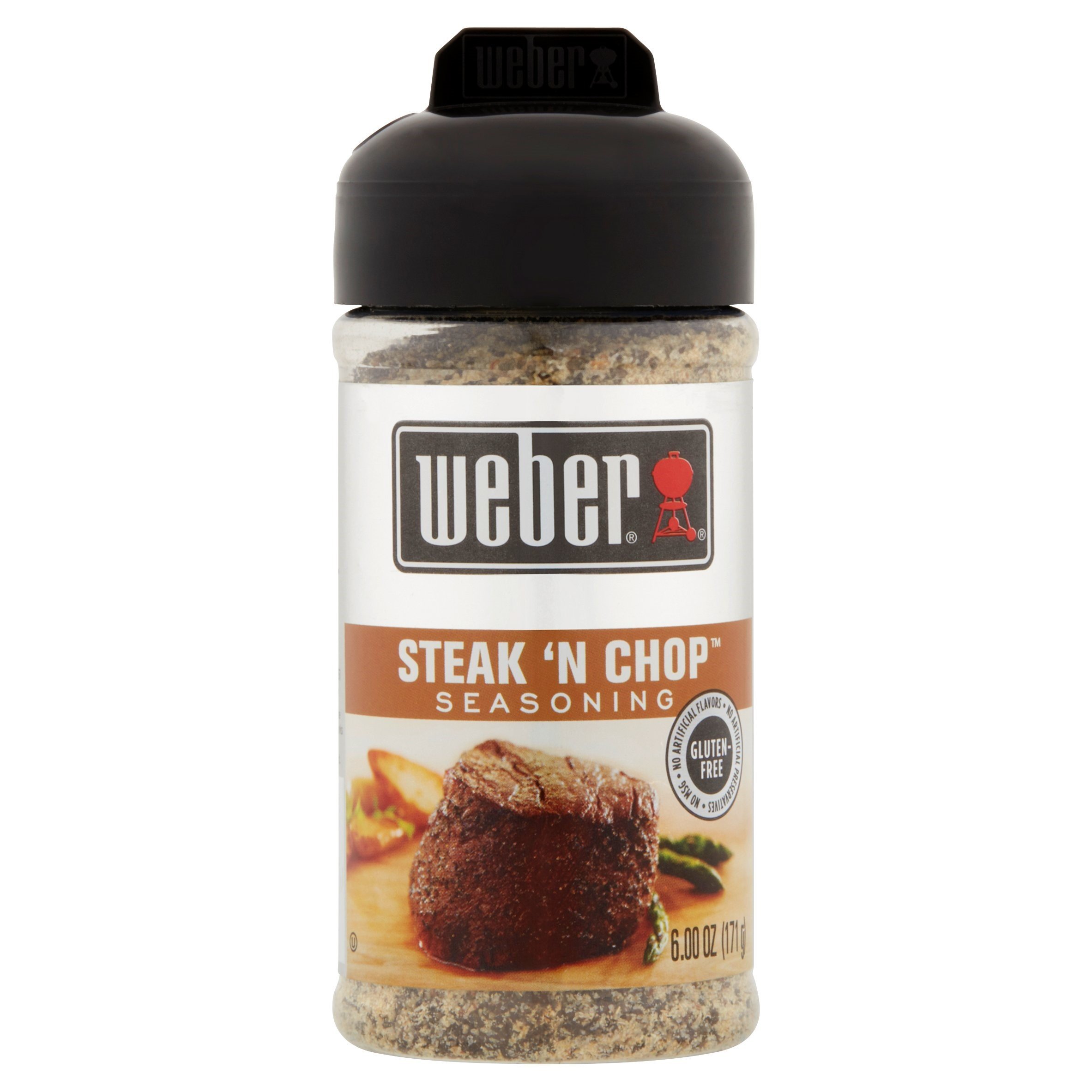 Weber Steak 