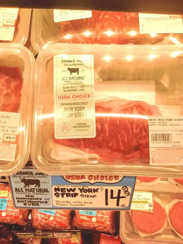 What is a Good Price for New York Strip Steak?