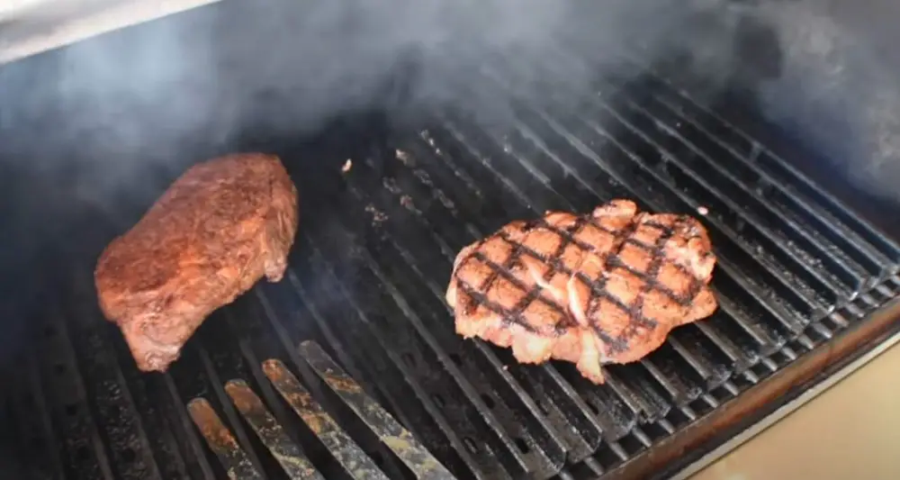 What Temperature Do You Cook Steak On A Pellet Grill?