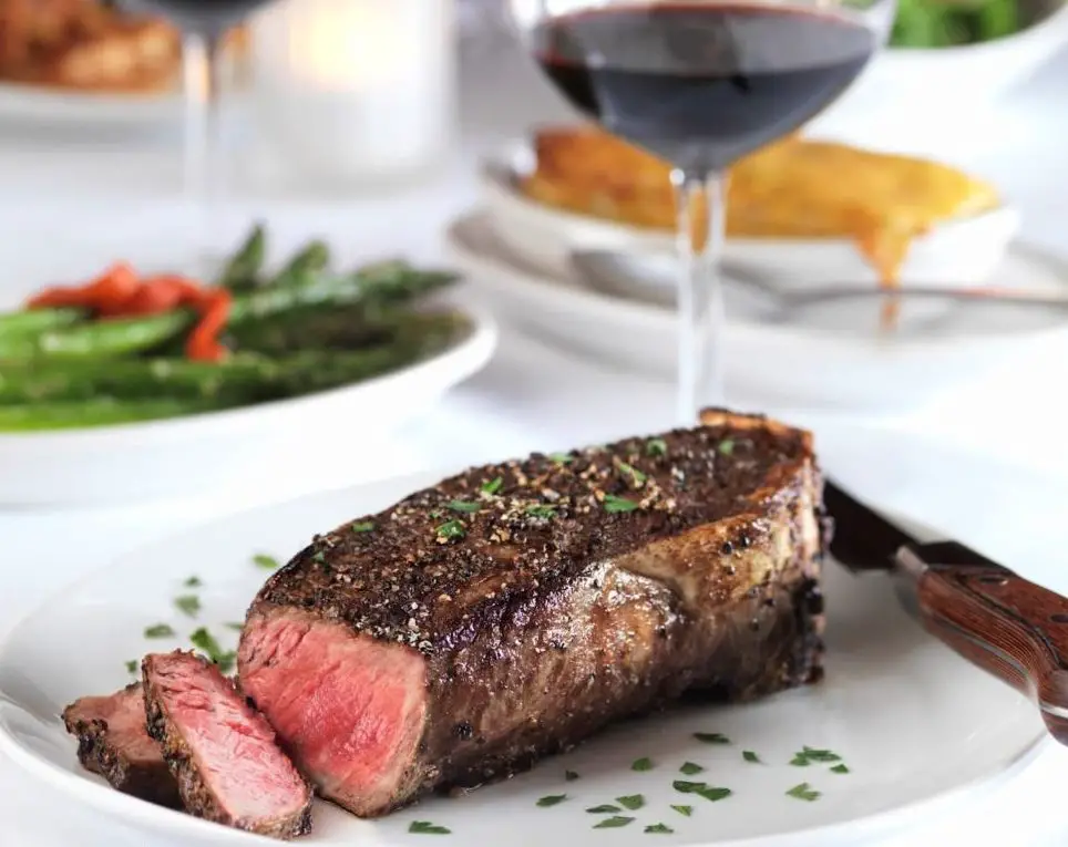 What Wines Go Well With Steak?