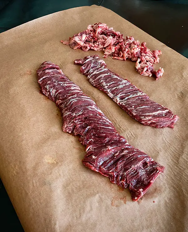 Whats the Difference Between Inside and Outside Skirt Steak?