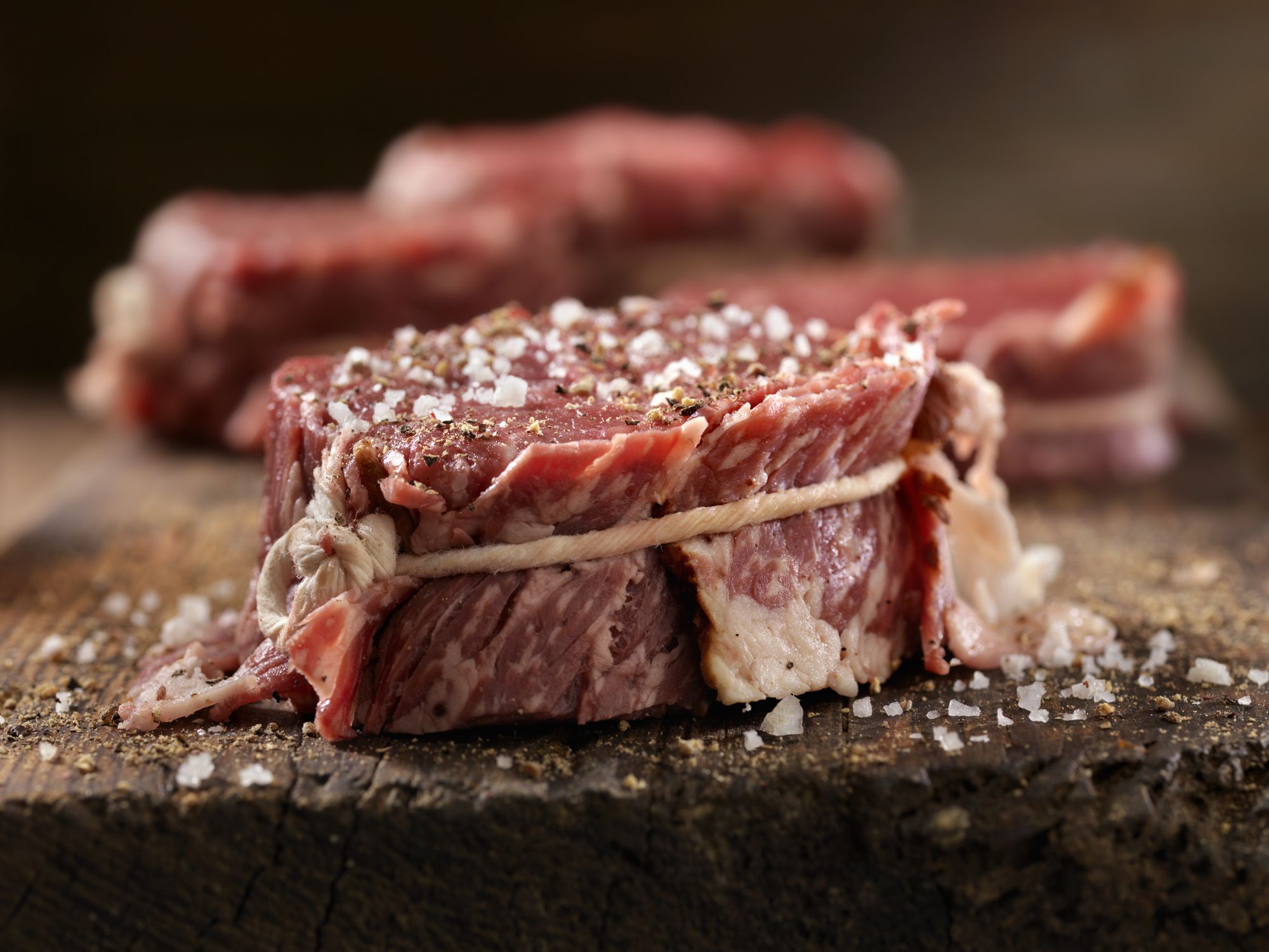 When Seasoning Your Steak for the Grill, Keep It Simple