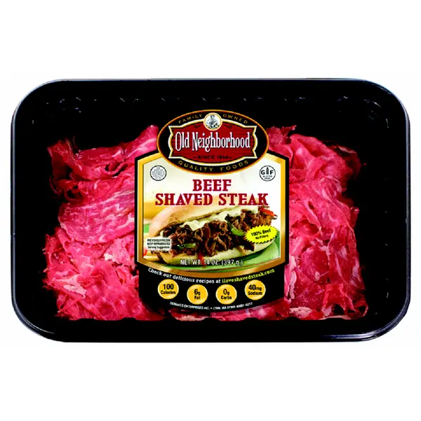 where can i buy shaved steak