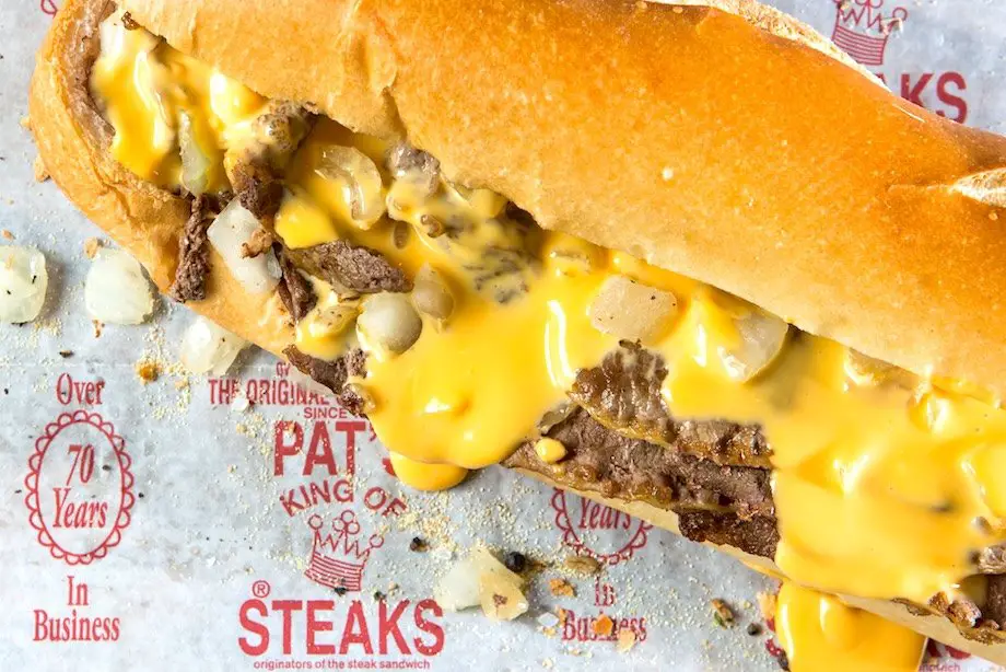 Where to Find the Best Philly Cheesesteaks in Philadelphia ...